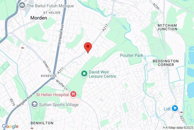 Google Maps Image