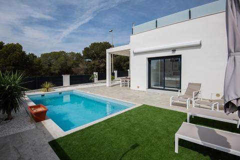 3 bedroom villa, C. Lentisco