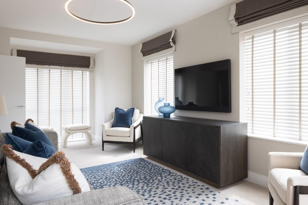 Arabella park, kimblewick