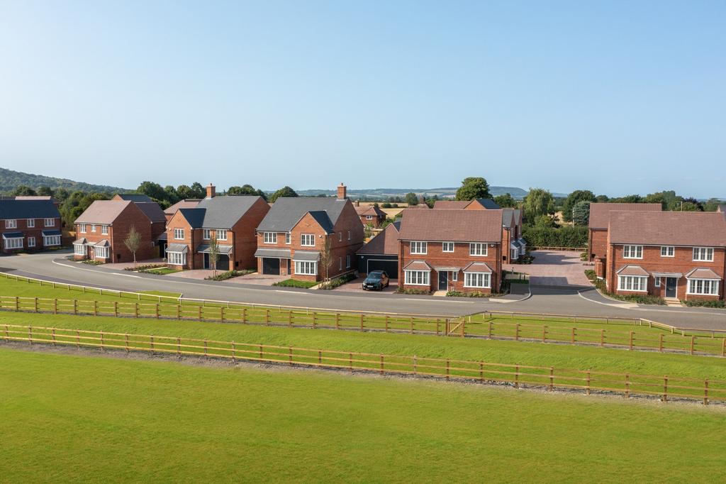 Arabella park, kimblewick