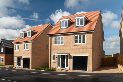 4 bedroom detached house for sale, Plot 117, Oundle - Detached at Cala at Hampton Lakes Jones Hill, Hampton Vale, Peterborough PE7 8PR PE7 8PR