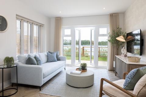 4 bedroom detached house for sale, Plot 117, Oundle - Detached at Cala at Hampton Lakes Jones Hill, Hampton Vale, Peterborough PE7 8PR PE7 8PR