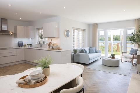 undefined, Plot 117, Oundle - Detached at Cala at Hampton Lakes Jones Hill, Hampton Vale, Peterborough PE7 8PR PE7 8PR