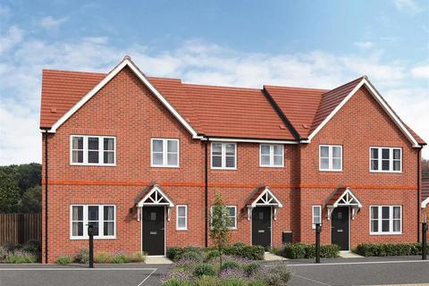 2 bedroom semi-detached house for sale, Plot 55, Alder at Cala at Warlingham limpsfield road, warlingham, cr6 9rd CR6 9RD