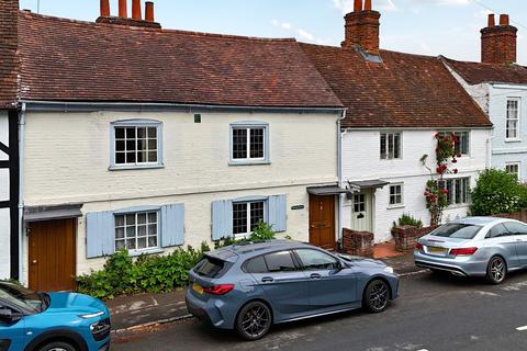 The Green Cottage Pearson Road, Sonning, Reading, RG4 6UL