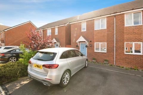3 bedroom semi-detached house for sale