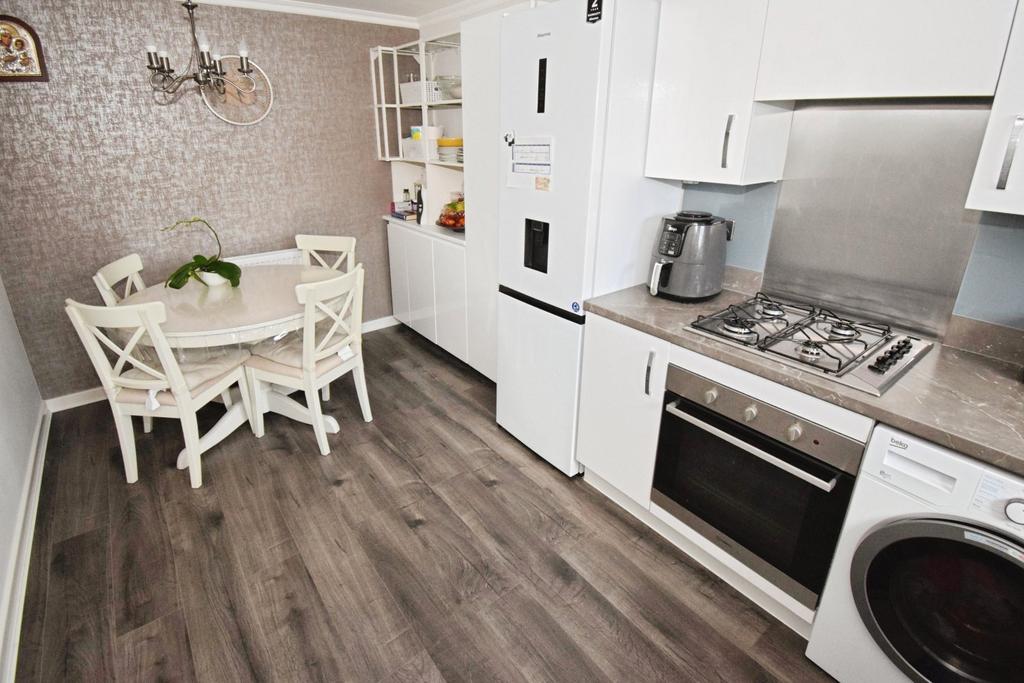Breakfast Kitchen