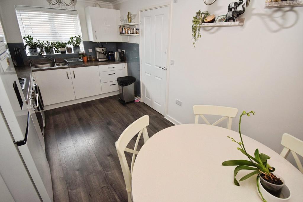 Breakfast Kitchen