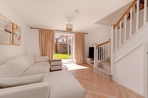 2 bedroom terraced house for sale, Rainbird Road, Hertfordshire CM23