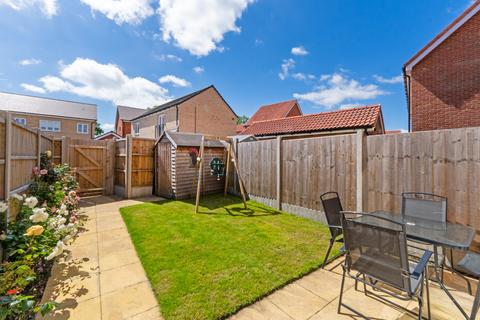 2 bedroom terraced house for sale, Rainbird Road, Hertfordshire CM23