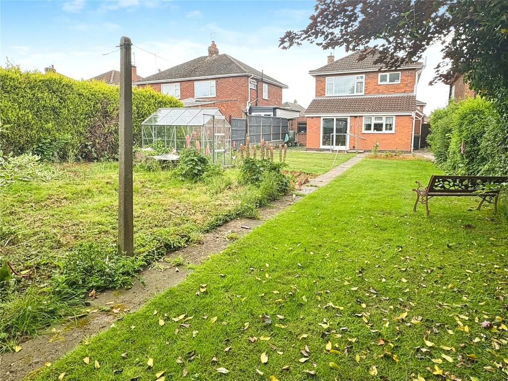 Rear Garden No.24