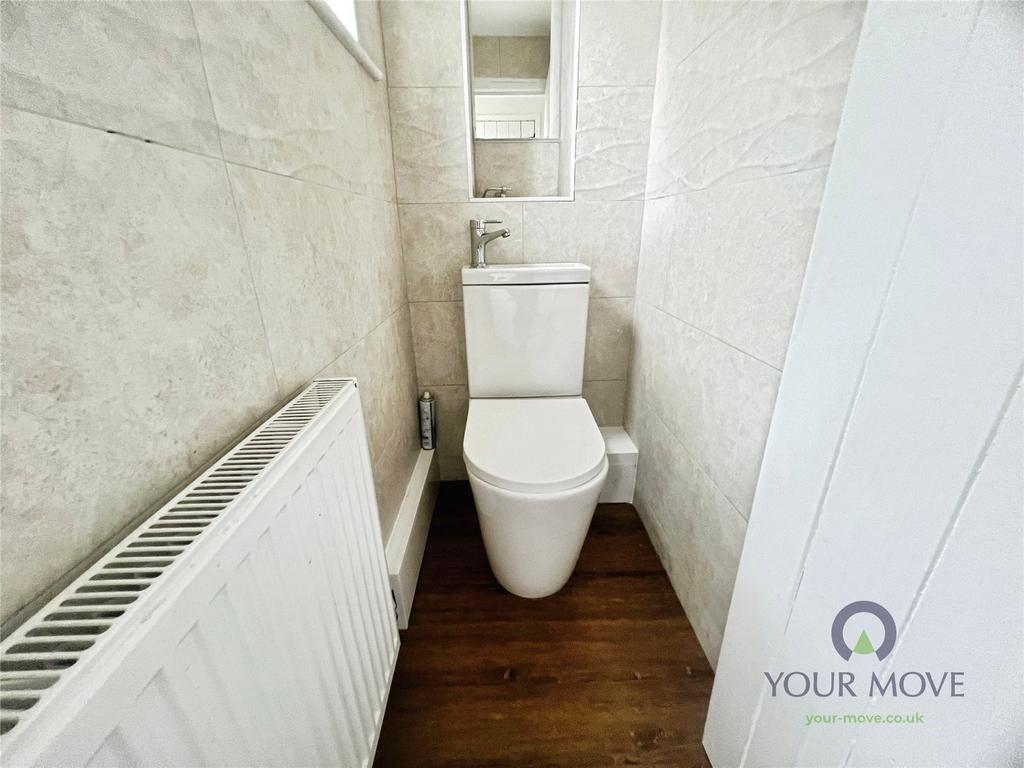Guest Cloakroom
