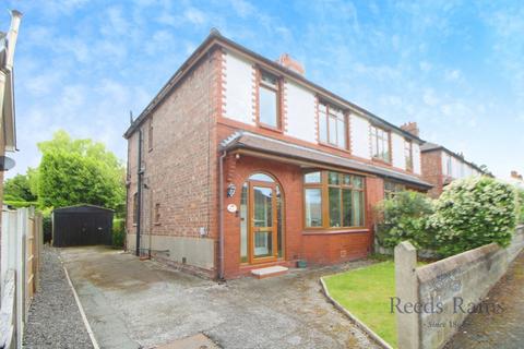 Snowdon Street, Cheshire CW8