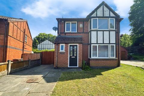 Otters Close, Preston PR2