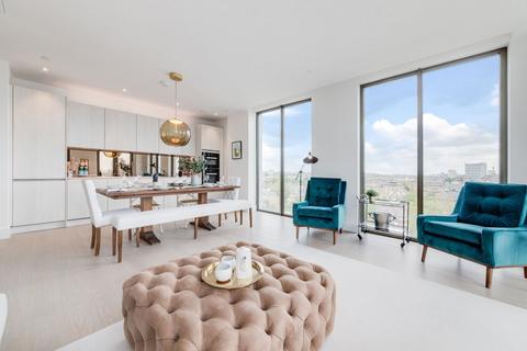 Brick Apartments, 7d Woodfield Road, London, W9