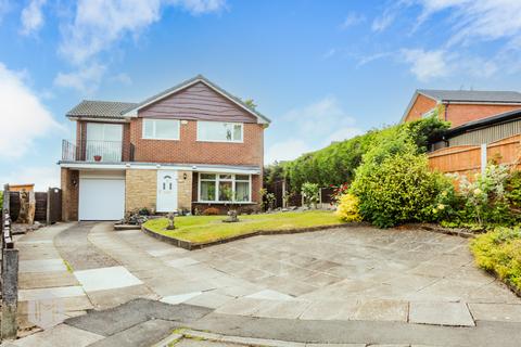 4 bedroom detached house for sale, Stainforth Close, Bury, Greater Manchester, BL8 3DQ