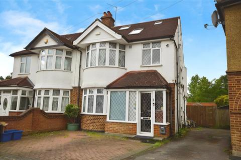 Wyndham Crescent, Hounslow TW4