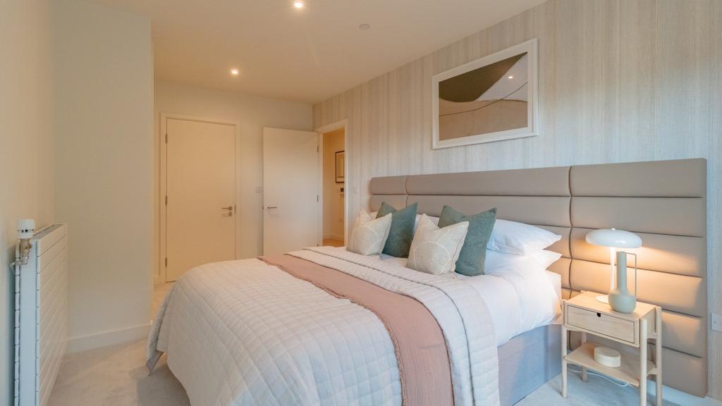 Main bedroom