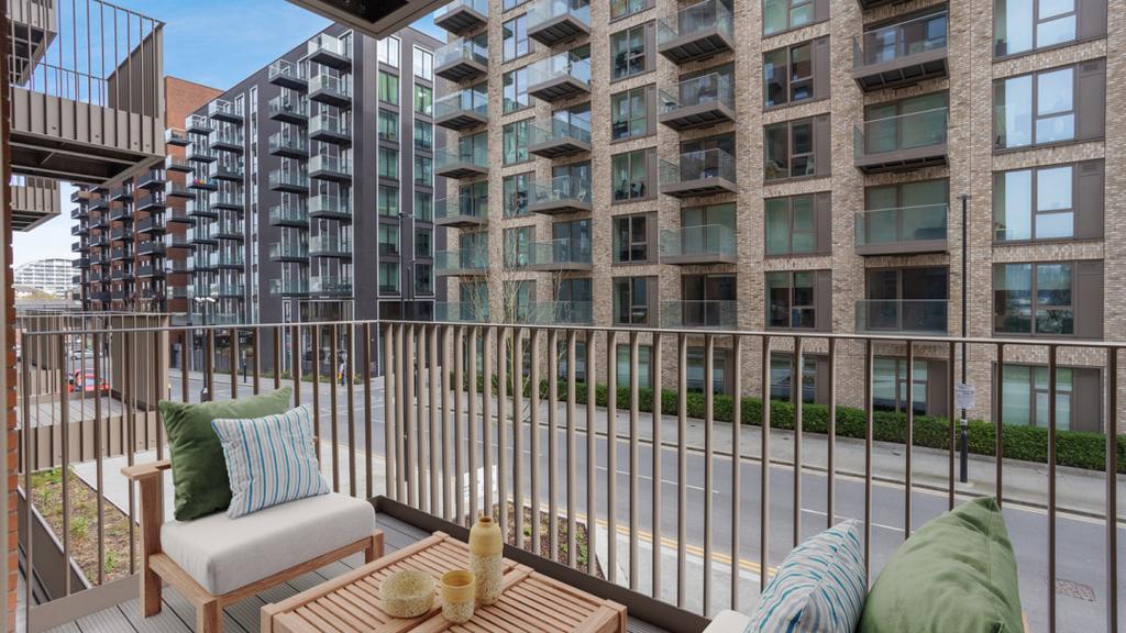 Private Balcony