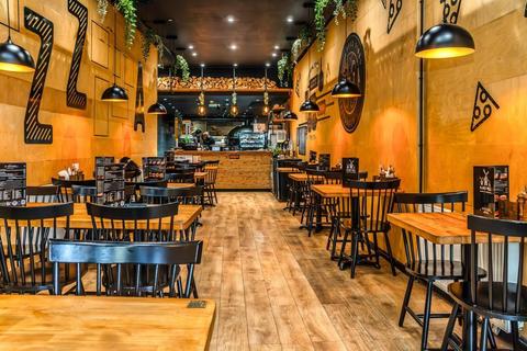 Restaurant to rent, 257 Mare St London E8 3NS
