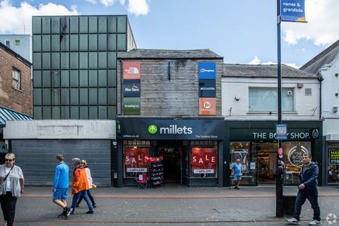 Retail property (high street) to rent, 48 Linthorpe Rd Middlesbrough TS1 1RA