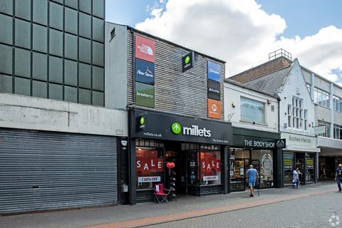 Retail property (high street) to rent, 48 Linthorpe Rd Middlesbrough TS1 1RA