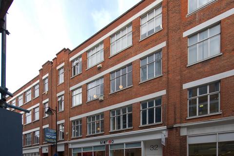 Industrial unit to rent, 32 Great Sutton St London EC1V 0DX
