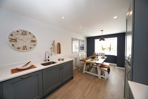 4 bedroom detached house for sale, Plot 233, The Croxdale at Antler Park, Seaton Carew, Off Brenda Road, Hartlepool TS25