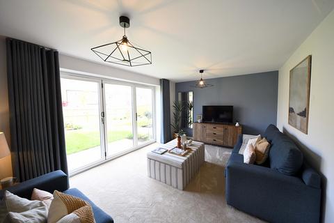 4 bedroom detached house for sale, Plot 233, The Croxdale at Antler Park, Seaton Carew, Off Brenda Road, Hartlepool TS25