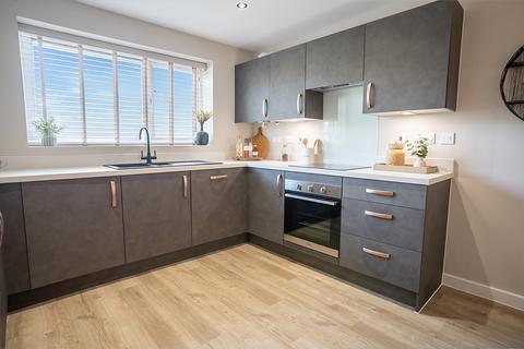 3 bedroom semi-detached house for sale, Plot 47, The Ranworth at Water's Edge, Blackburn, 4 Hamilton Way, Shadsworth BB2