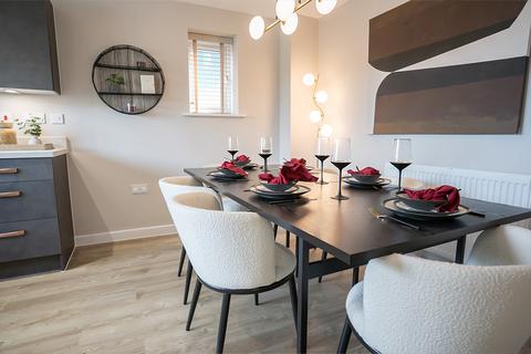 3 bedroom semi-detached house for sale, Plot 47, The Ranworth at Water's Edge, Blackburn, 4 Hamilton Way, Shadsworth BB2