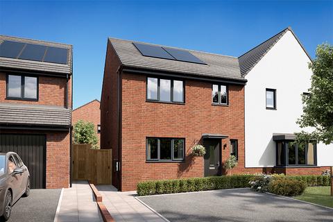 3 bedroom semi-detached house for sale, Plot 47, The Ranworth at Water's Edge, Blackburn, 4 Hamilton Way, Shadsworth BB2