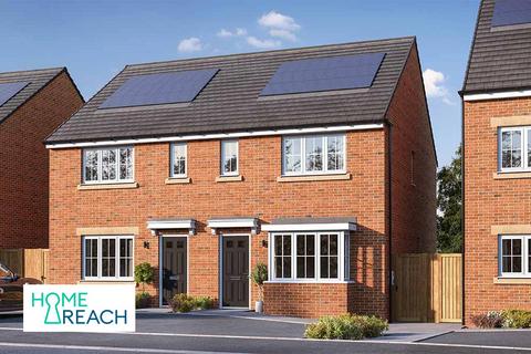 undefined, Plot 245, Shared Ownership - The Chelburn at Oriens Field, Scarborough, Shield Way, Off Pelton Wheel Lane YO11