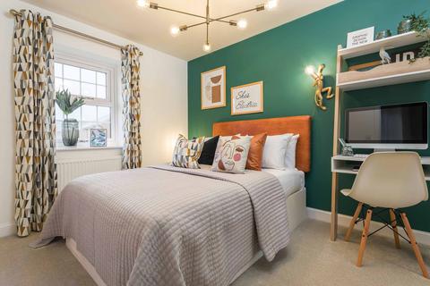 3 bedroom end of terrace house for sale, Archford at DWH Canal Quarter @ Kingsbrook Armstrongs Fields, Broughton, Aylesbury HP22