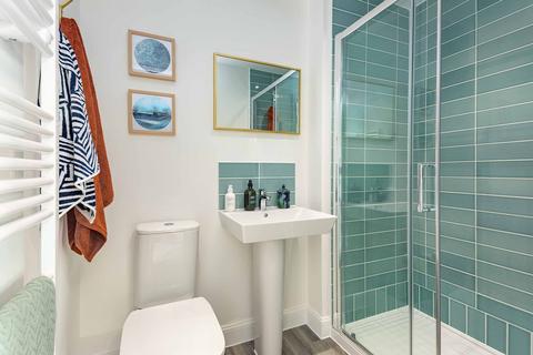 3 bedroom end of terrace house for sale, Archford at DWH Canal Quarter @ Kingsbrook Armstrongs Fields, Broughton, Aylesbury HP22