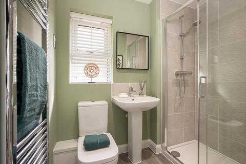 undefined, ARCHFORD at David Wilson Homes @ Pentref Llewelyn Llewelyn Road, Penllergaer SA4