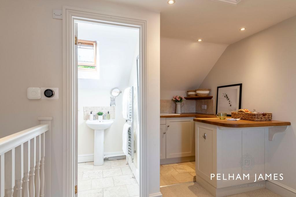 Annexe, The Old Byre, Whissendine