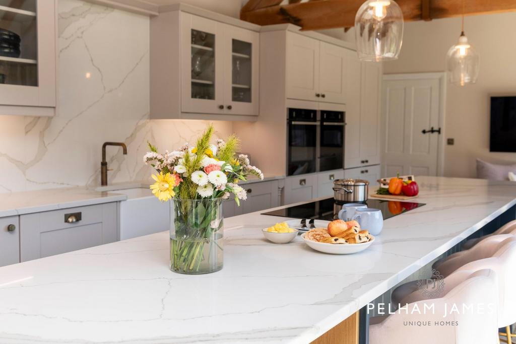 Kitchen/Breakfast Room, The Old Byre, Whissendine