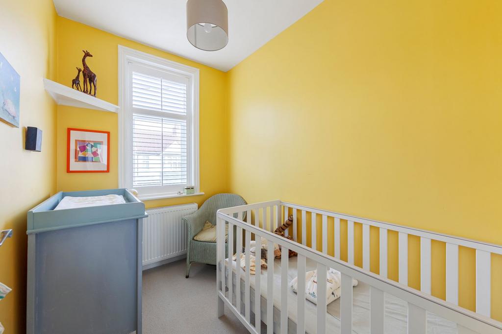 Bedroom / Nursery