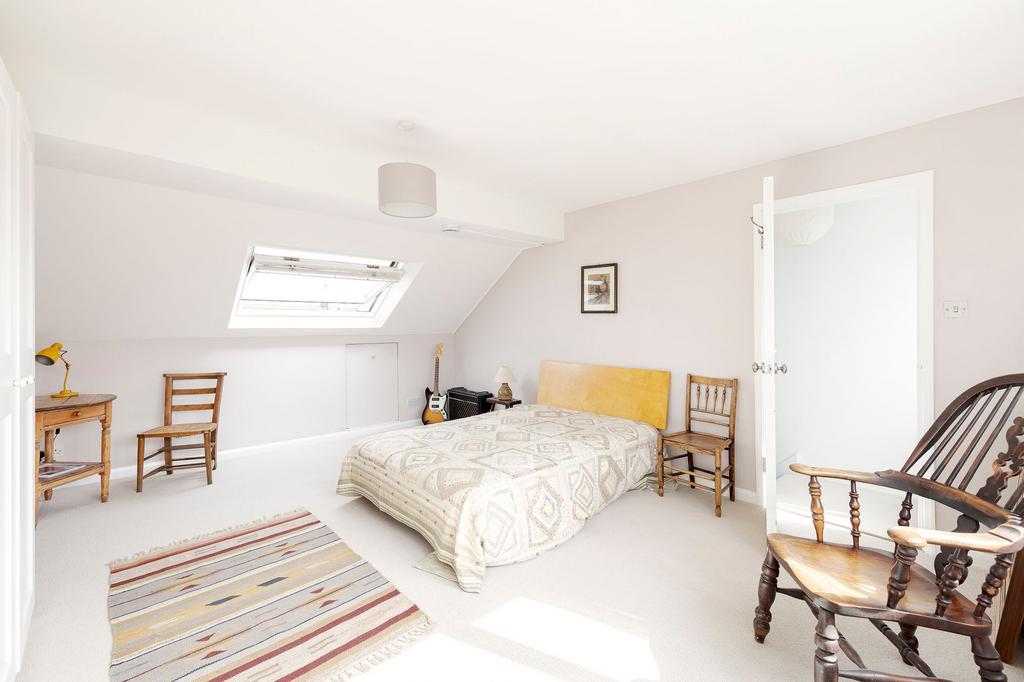 Top Floor Bedroom