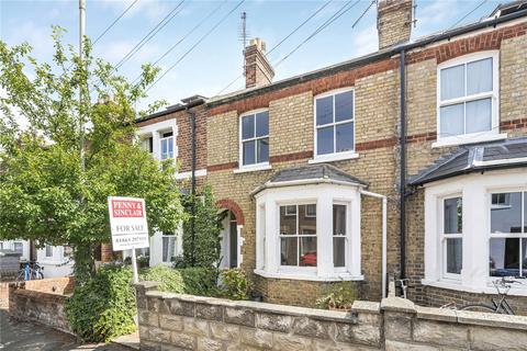 Marlborough Road, Grandpont, OX1