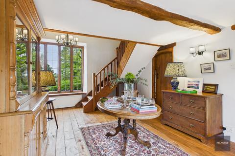 4 bedroom barn conversion for sale, Knowle, Crediton, EX17