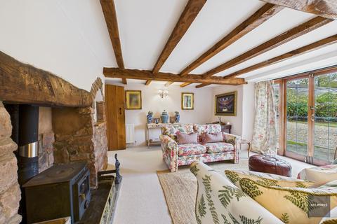 4 bedroom barn conversion for sale, Knowle, Crediton, EX17