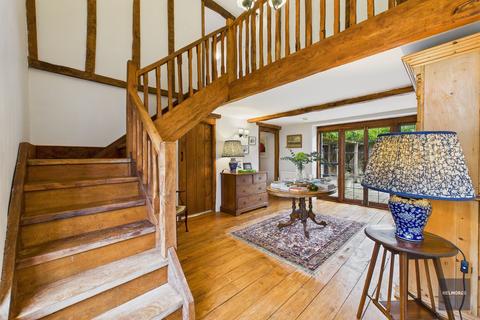 4 bedroom barn conversion for sale, Knowle, Crediton, EX17