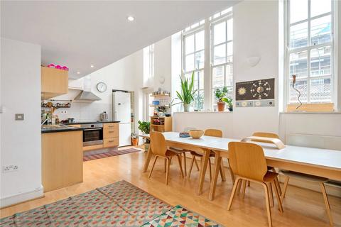 2 bedroom duplex for sale, Wollaton House, 7 Batchelor Street, London, N1
