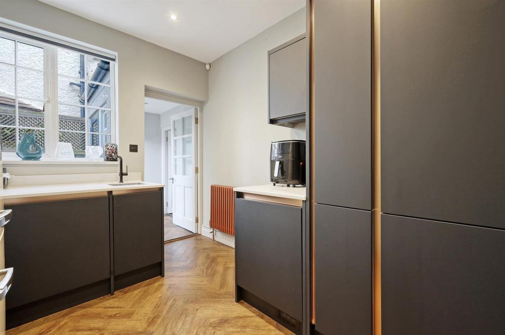 Utility room