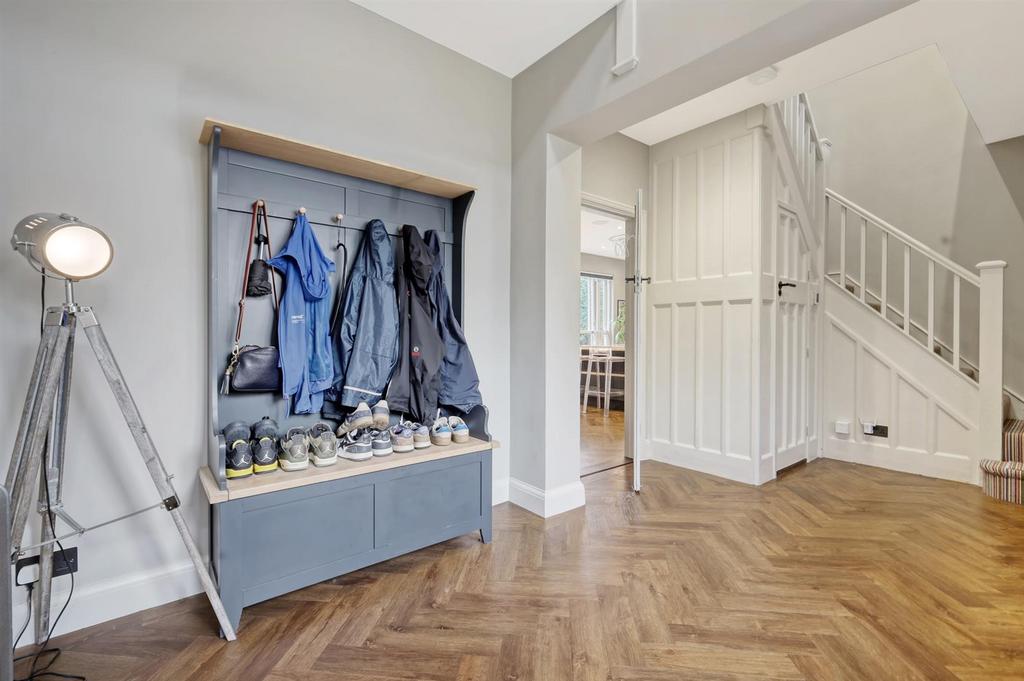 Hallway