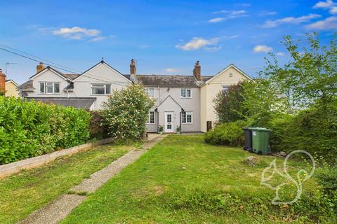 3 bedroom terraced house for sale, Moat Road, Birdbrook