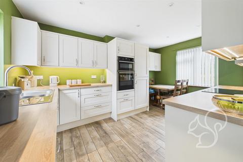 3 bedroom terraced house for sale, Moat Road, Birdbrook
