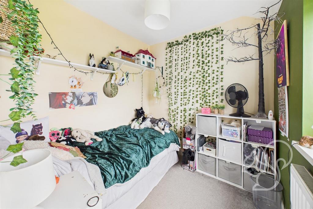 Third Bedroom